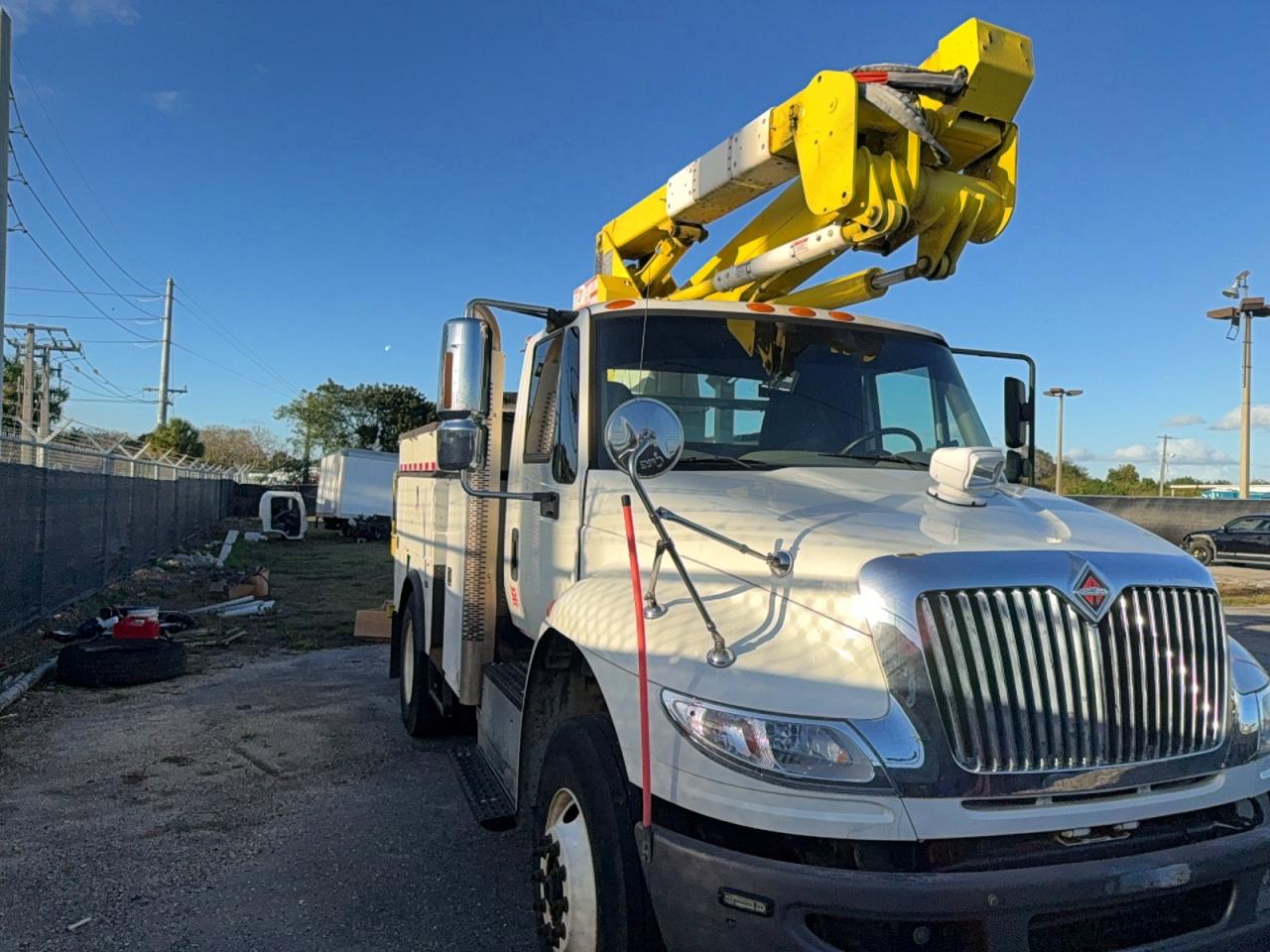 International 4000-Series