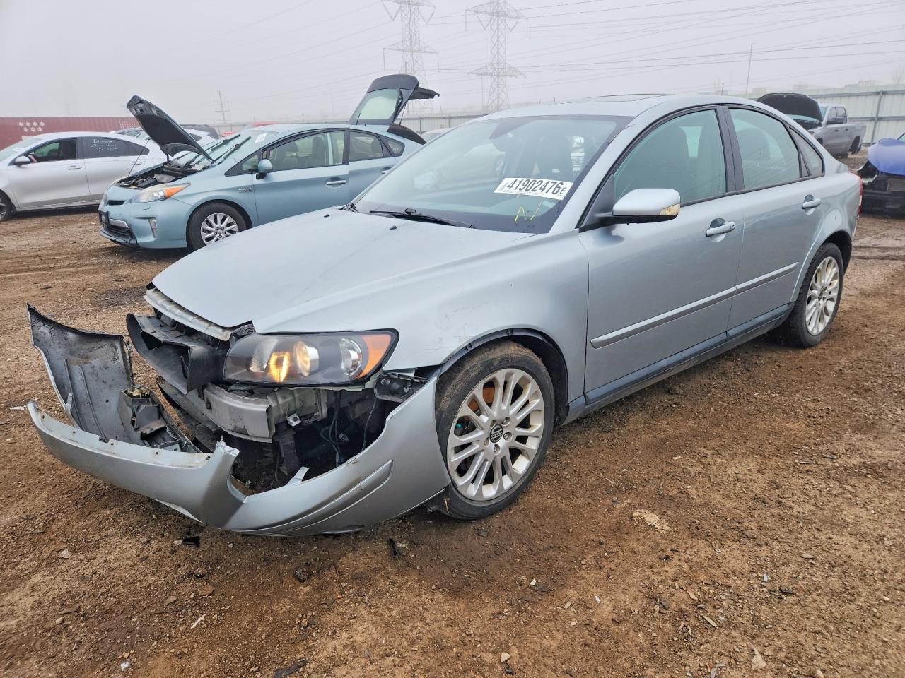 2006 Volvo S40