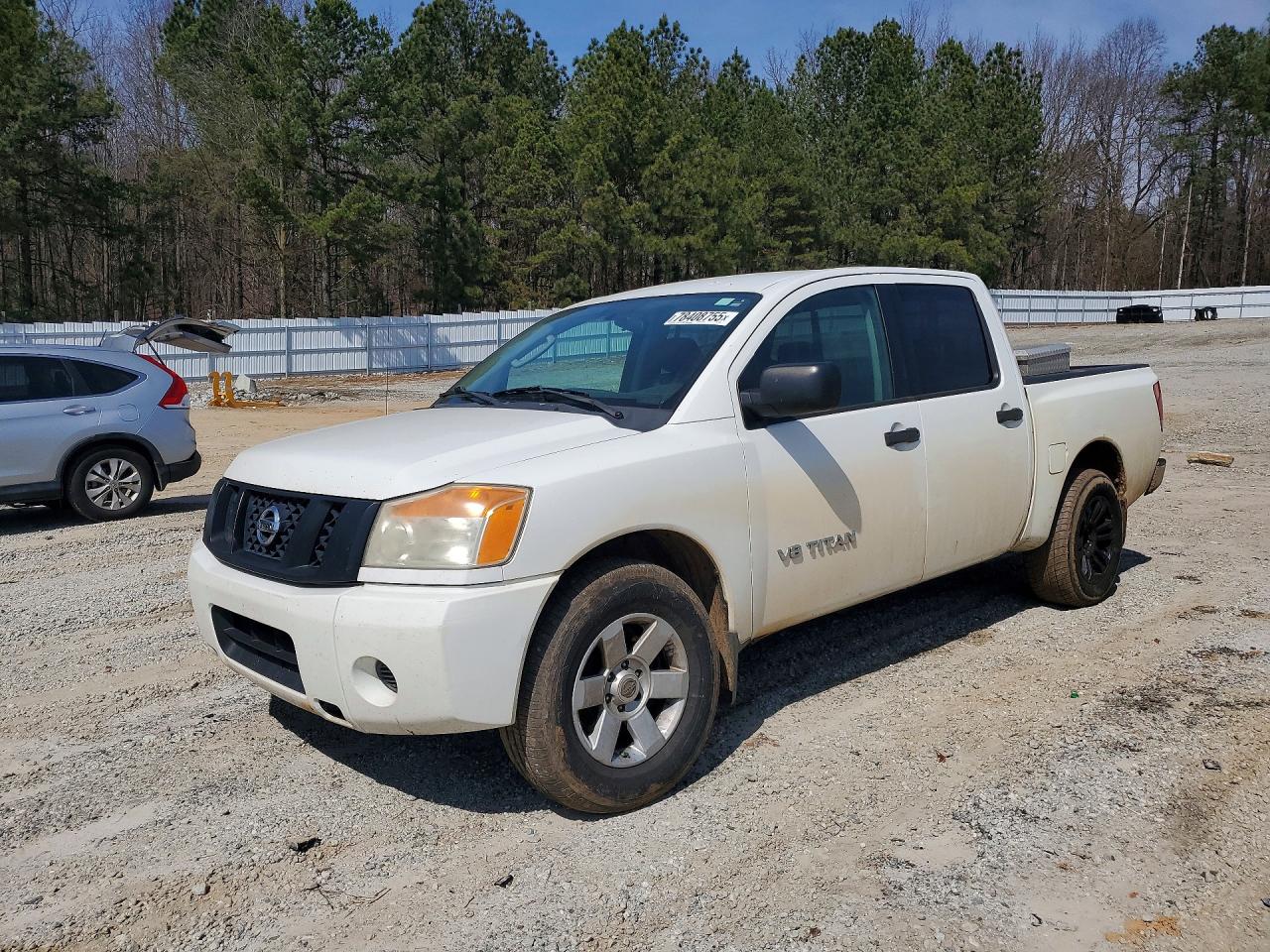 2010 Nissan Titan