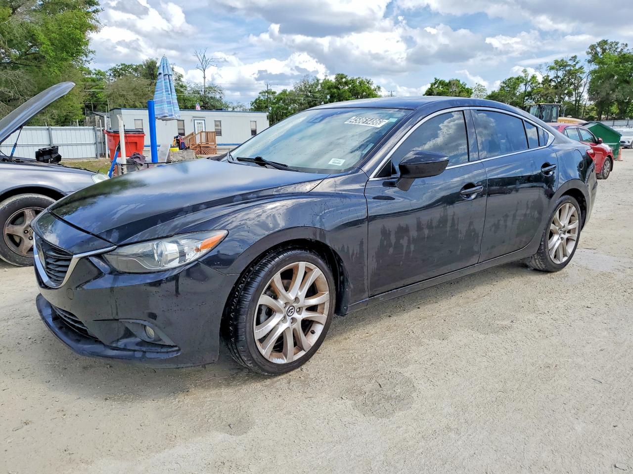 2015 Mazda 6