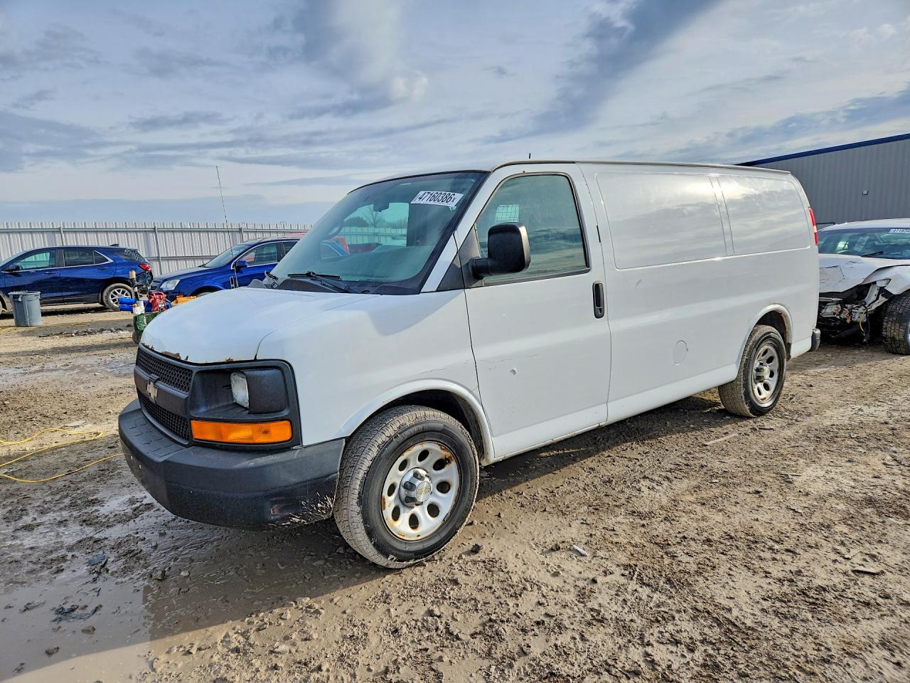 2014 Chevrolet Express 1500