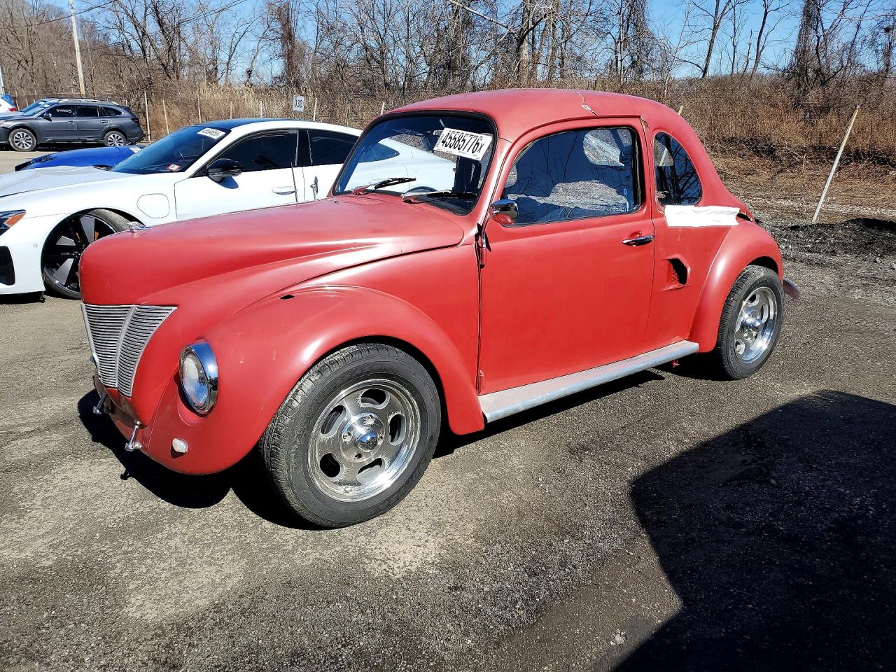 Volkswagen Beetle