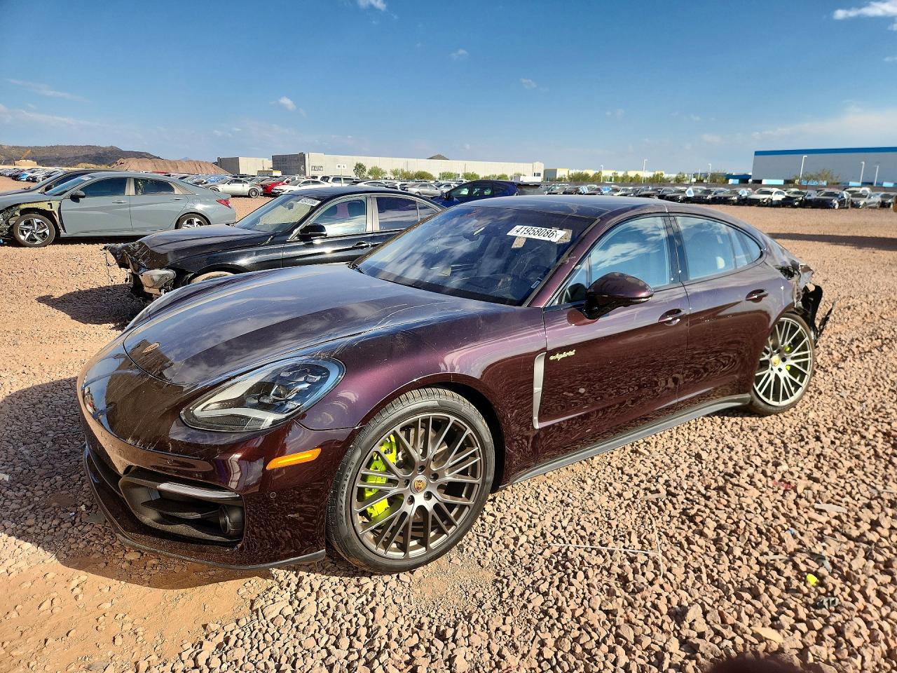 2023 Porsche Panamera