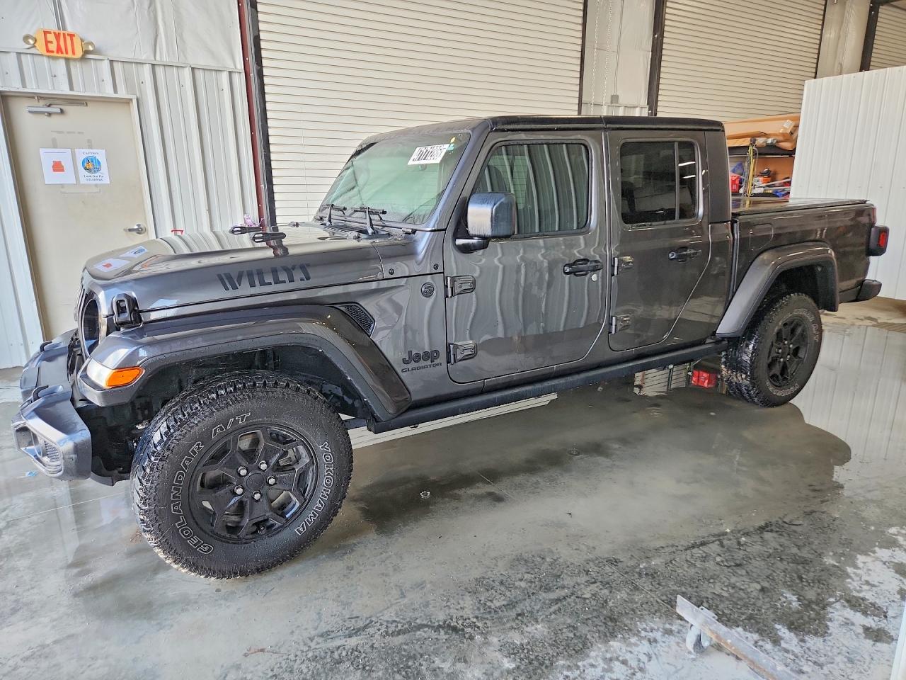 2022 Jeep Gladiator