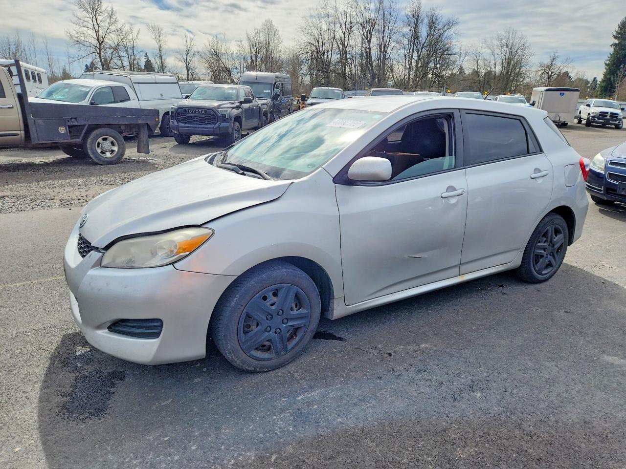 2010 Toyota Matrix