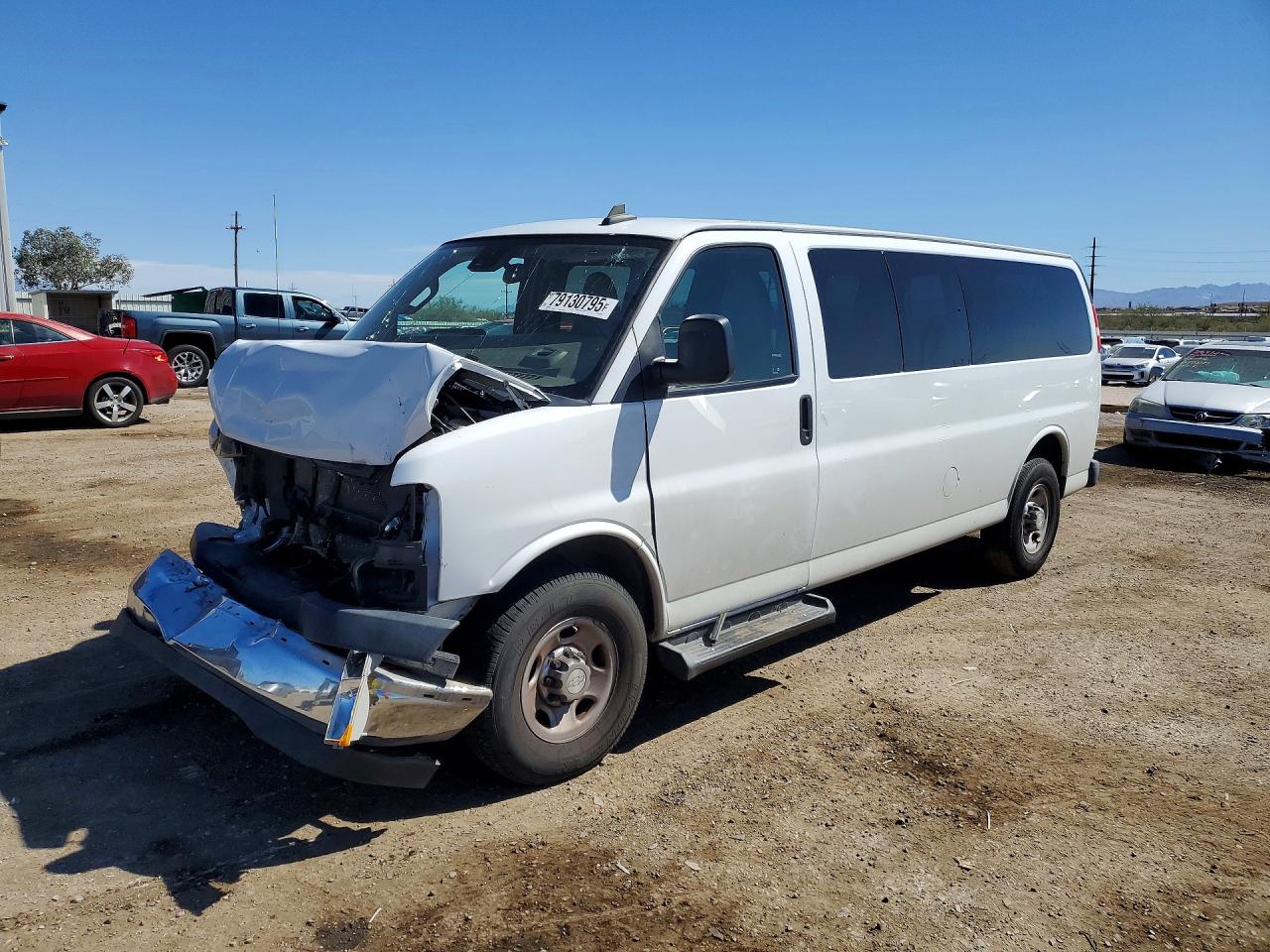 2019 Chevrolet Express 3500