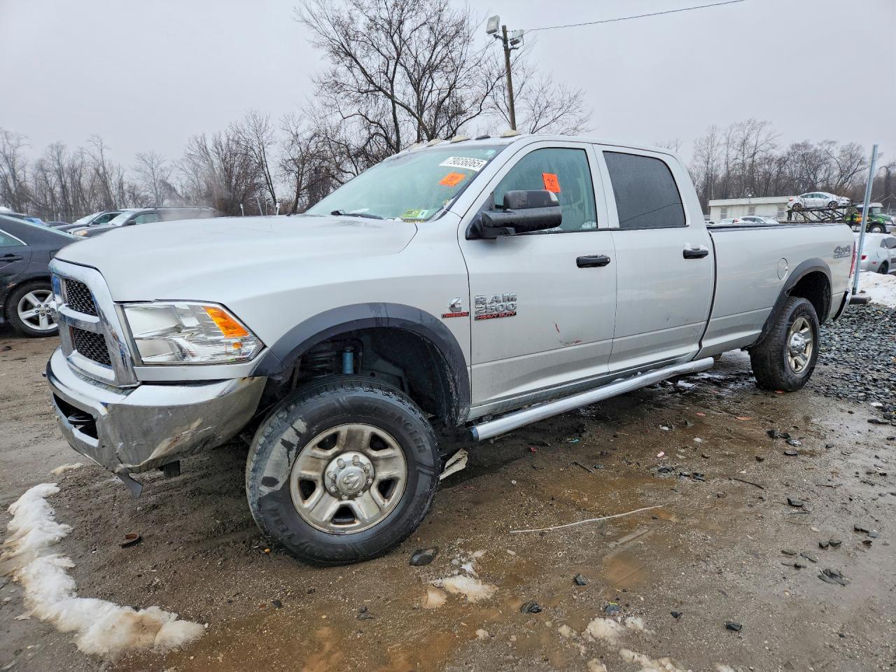 2017 Ram 2500