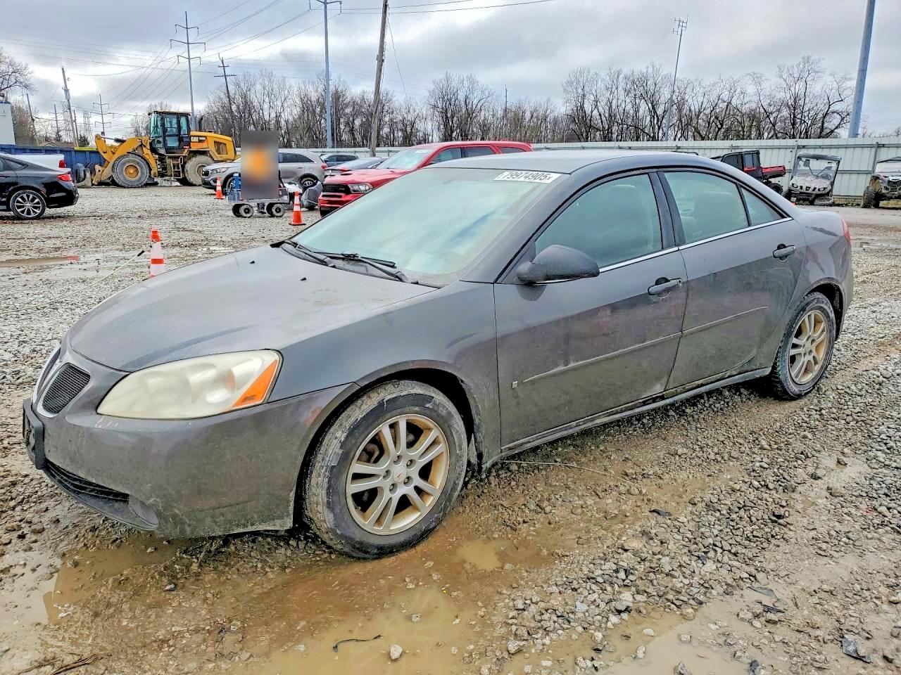 2006 Pontiac G6