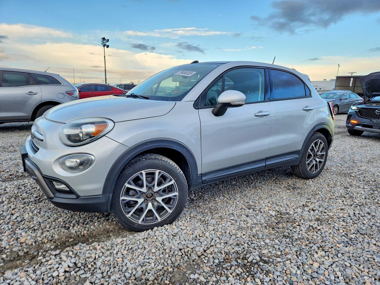 2016 Fiat 500
