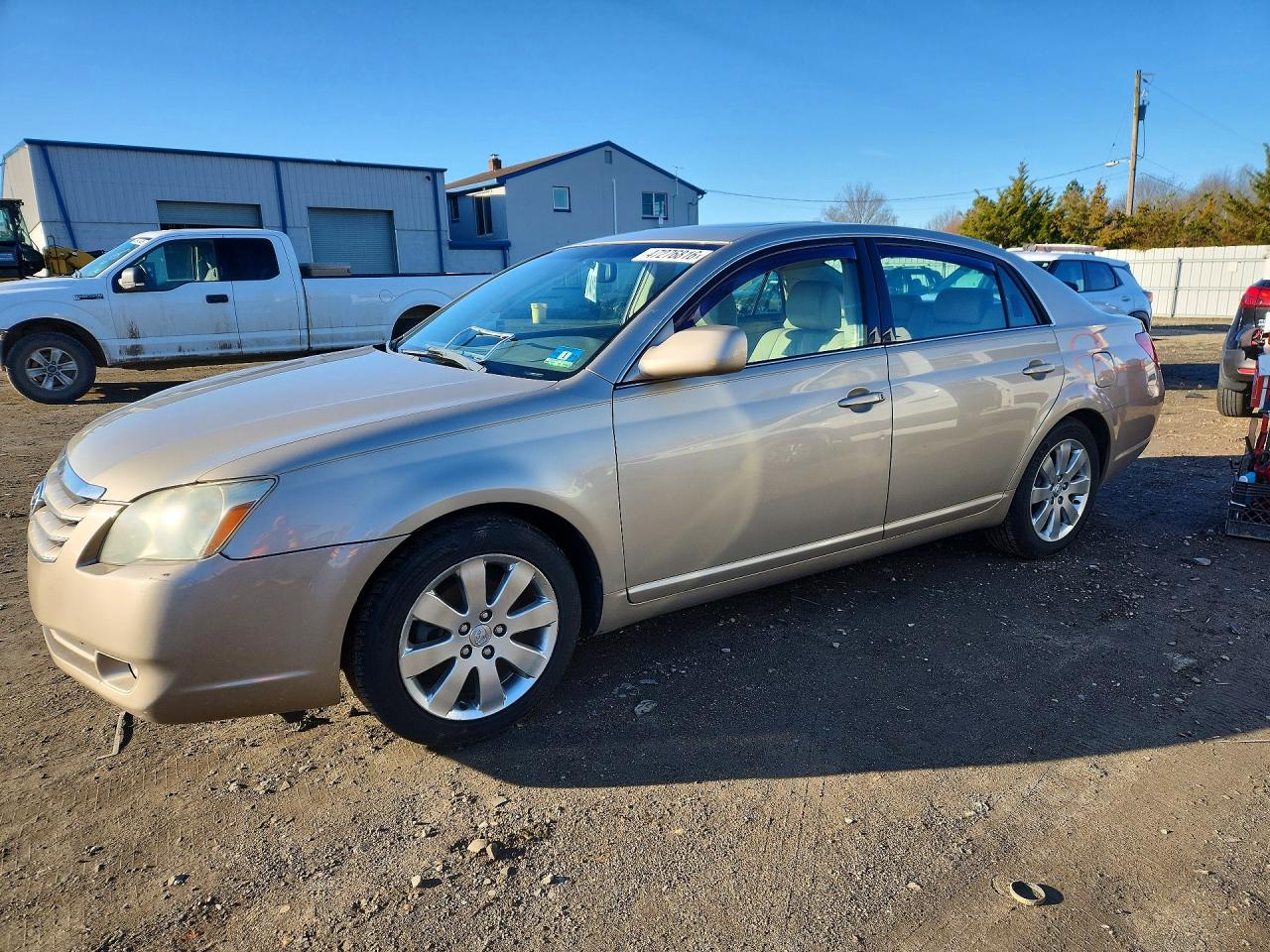 2006 Toyota Avalon