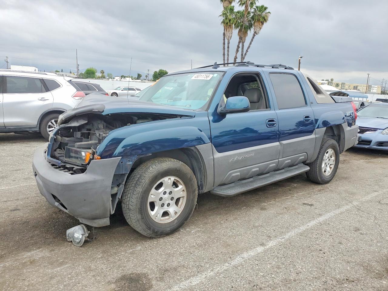 2006 Chevrolet Avalanche