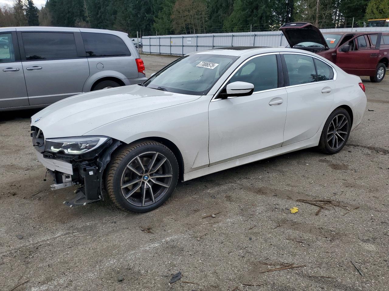 2021 Bmw Motorrad 330xi