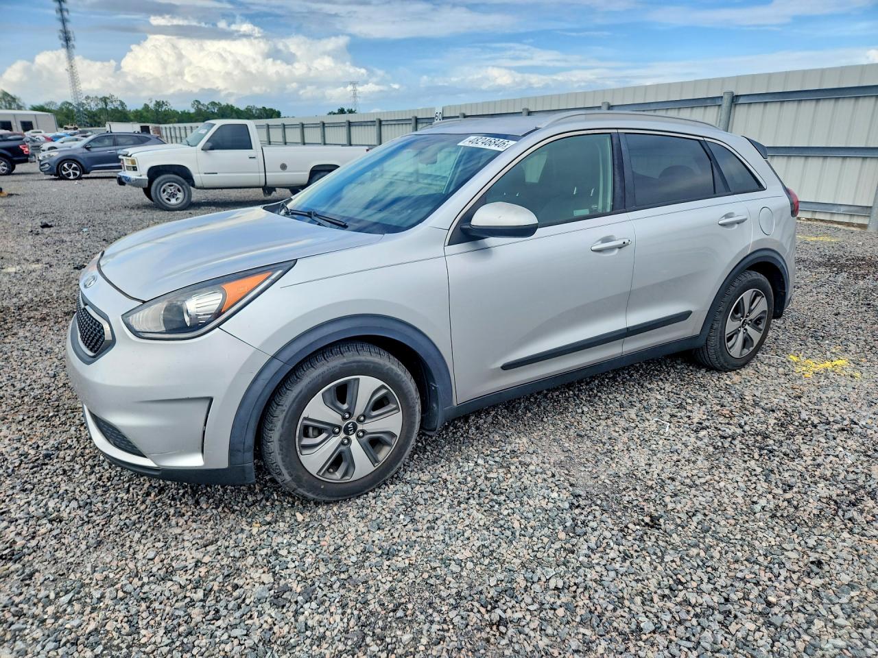 2019 Kia Niro
