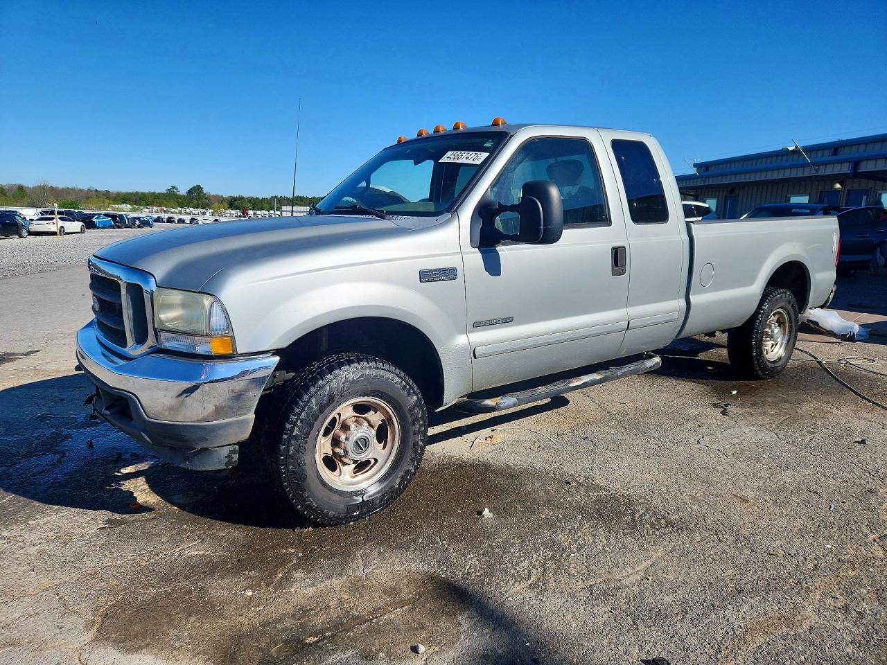 2002 Ford F-350