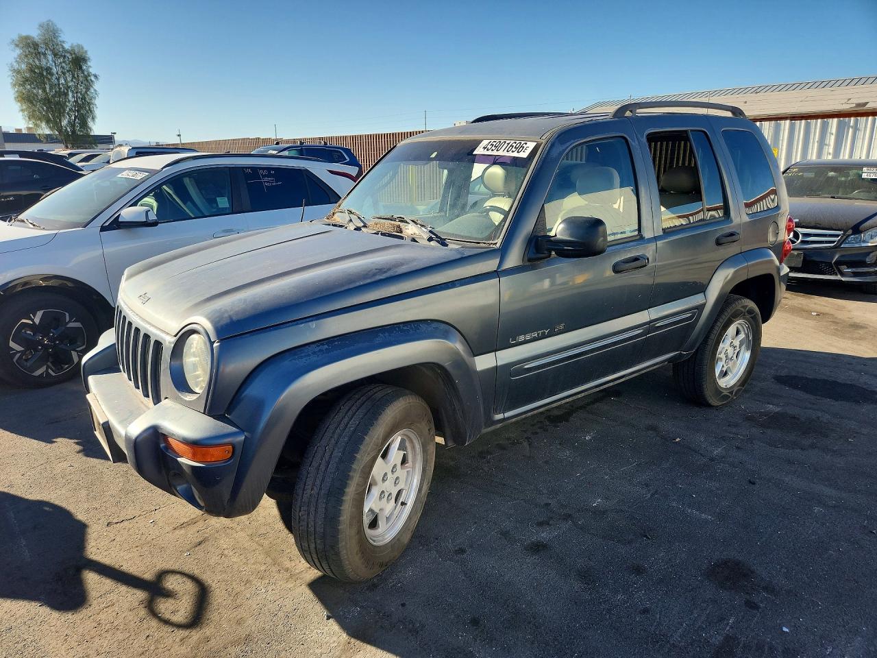 2002 Jeep Liberty