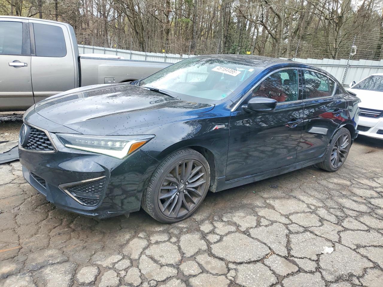 2019 Acura ILX