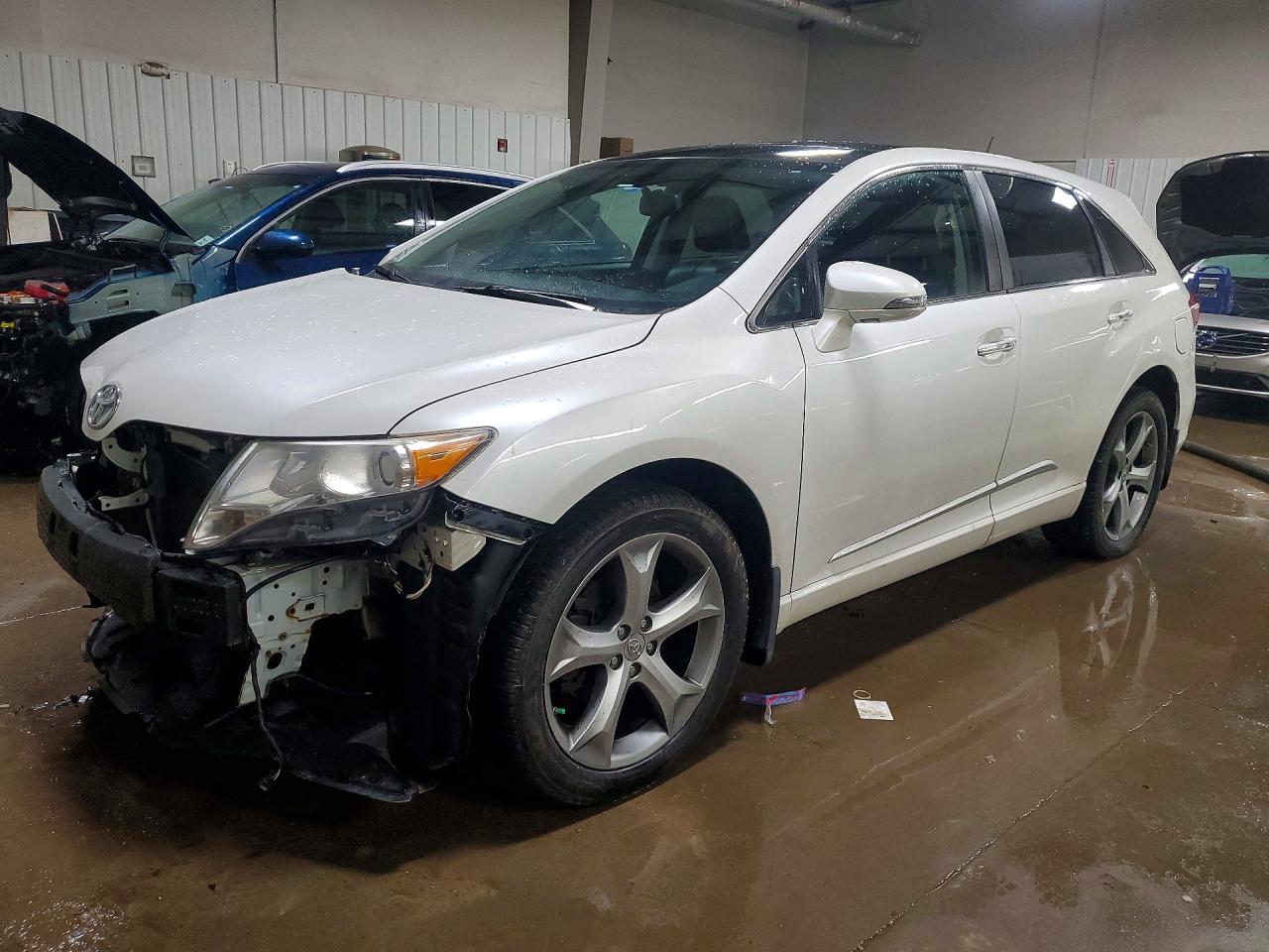 2013 Toyota Venza
