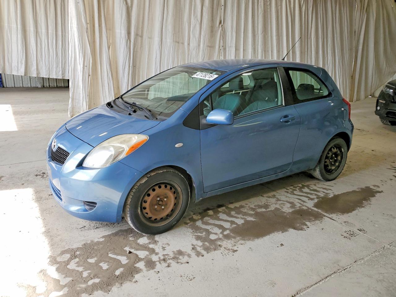 2008 Toyota Yaris