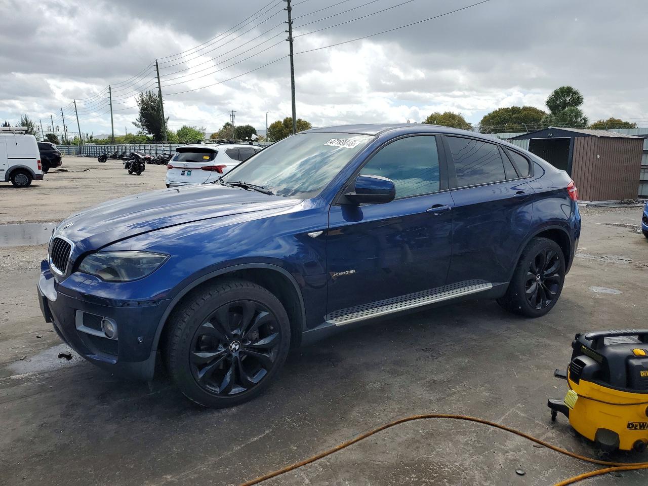2013 Bmw Motorrad X6