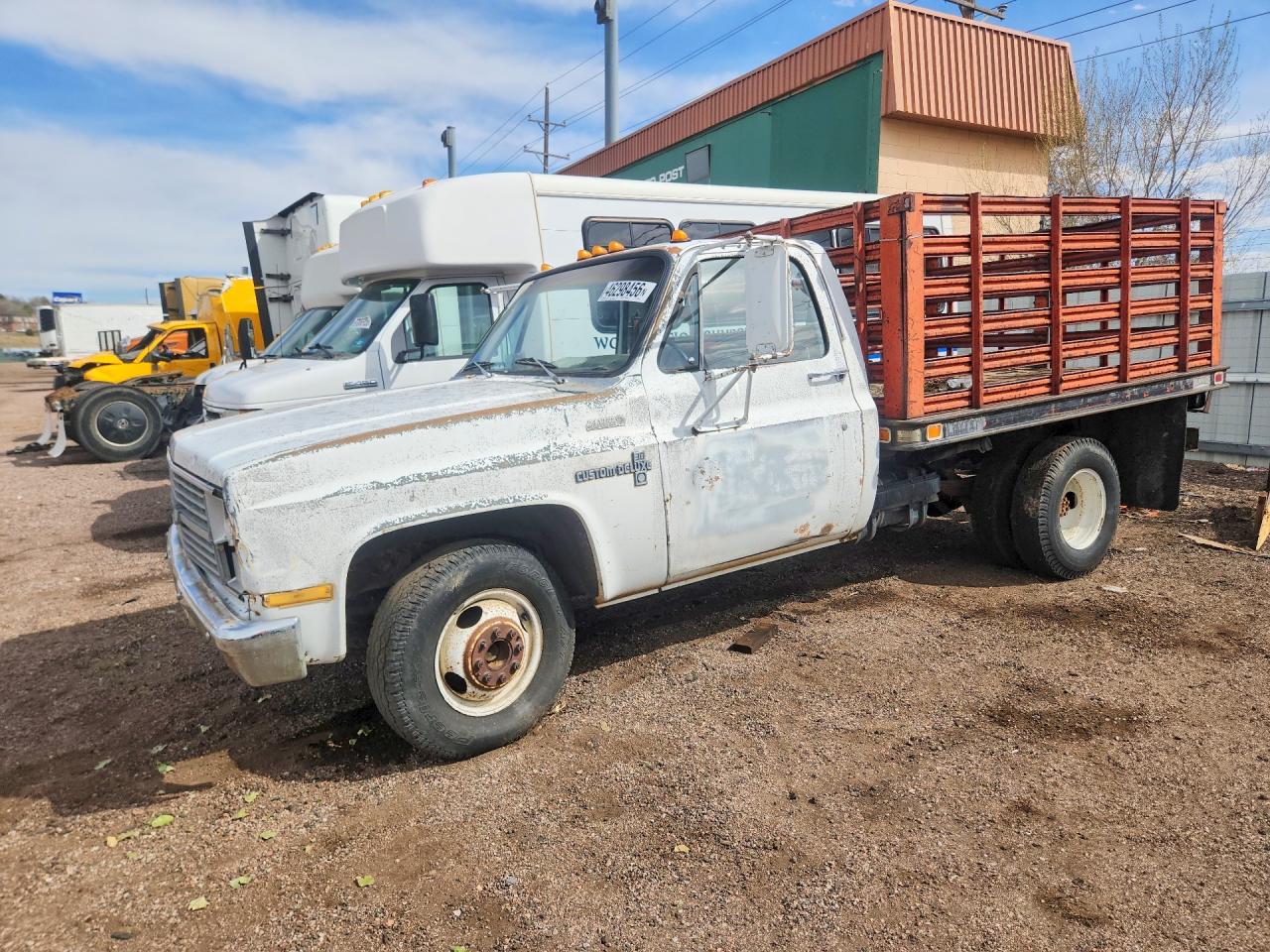 1983 Chevrolet C30