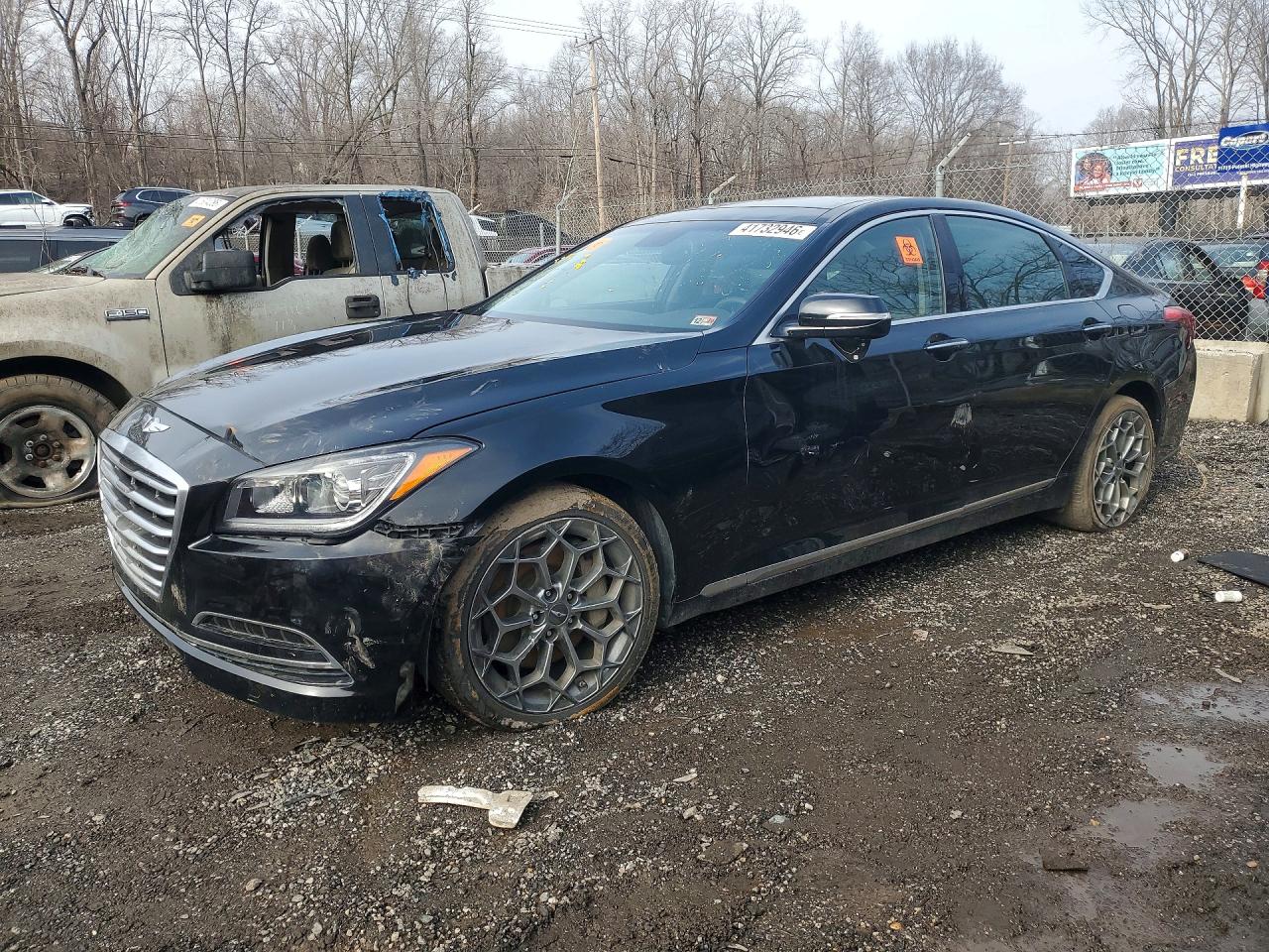 2015 Hyundai Genesis