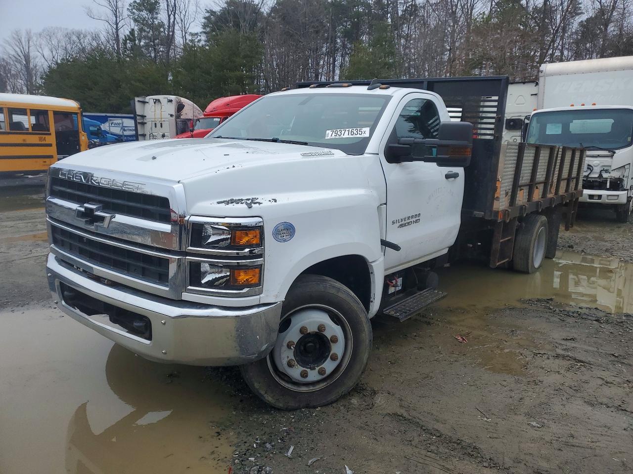 2019 Chevrolet Gm515