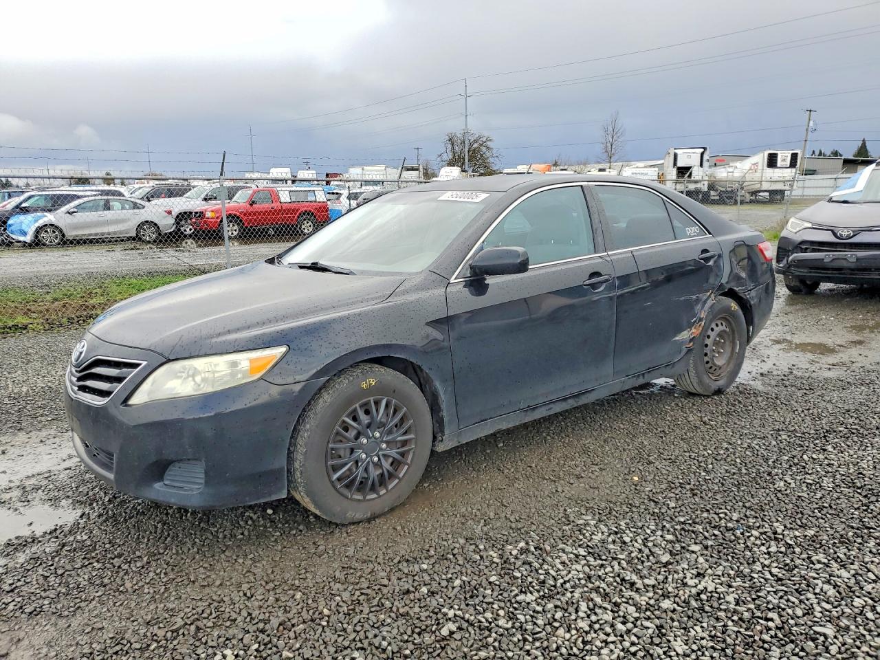 2010 Toyt Camry