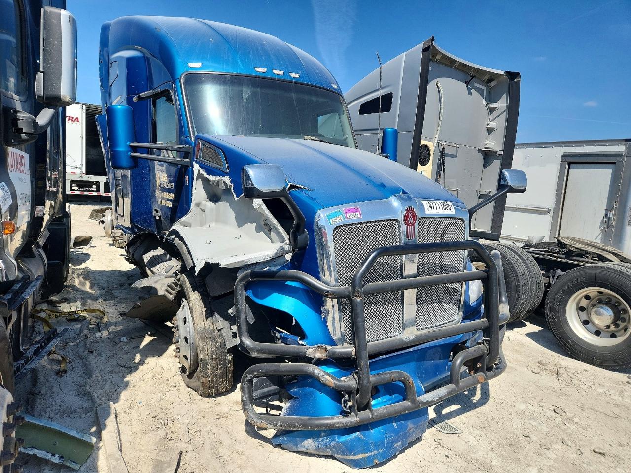 2022 Kenworth T680