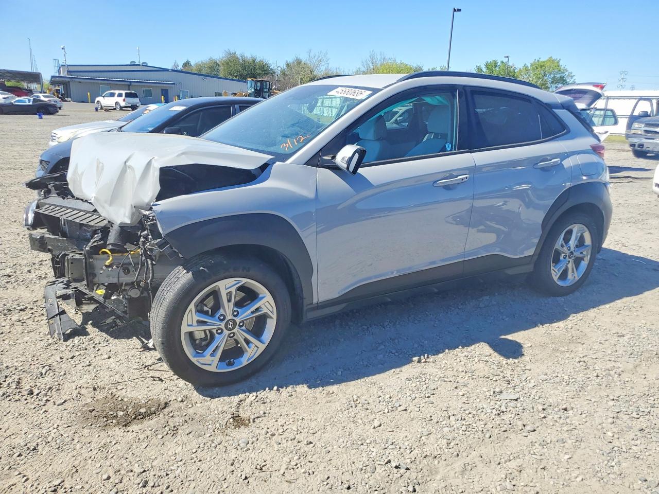 2023 Hyundai Kona