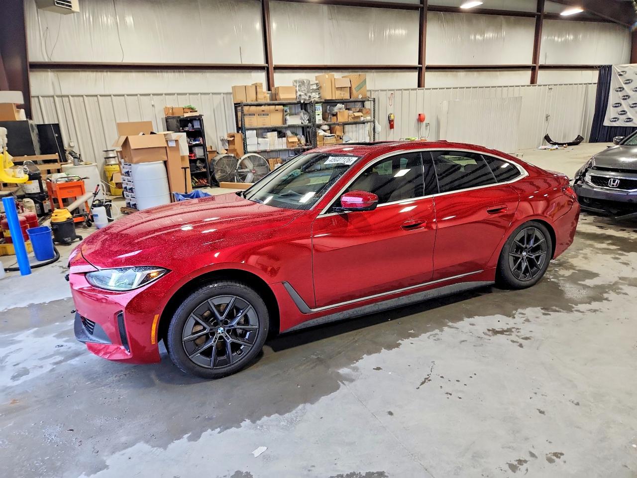 2025 BMW i4