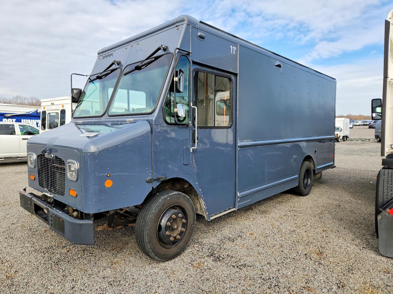 2021 Freightliner Mt45