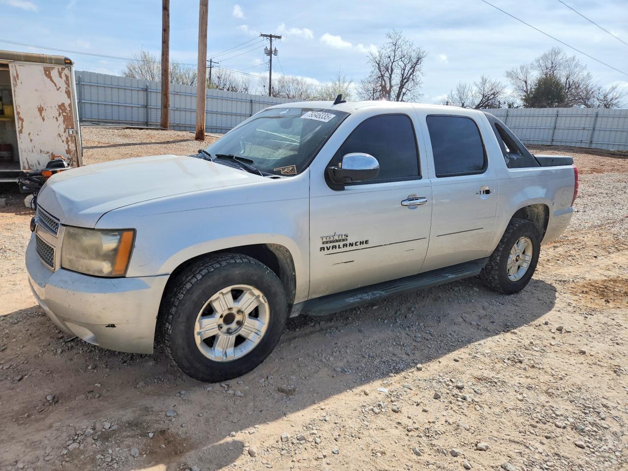 2010 Chevrolet Avalanche