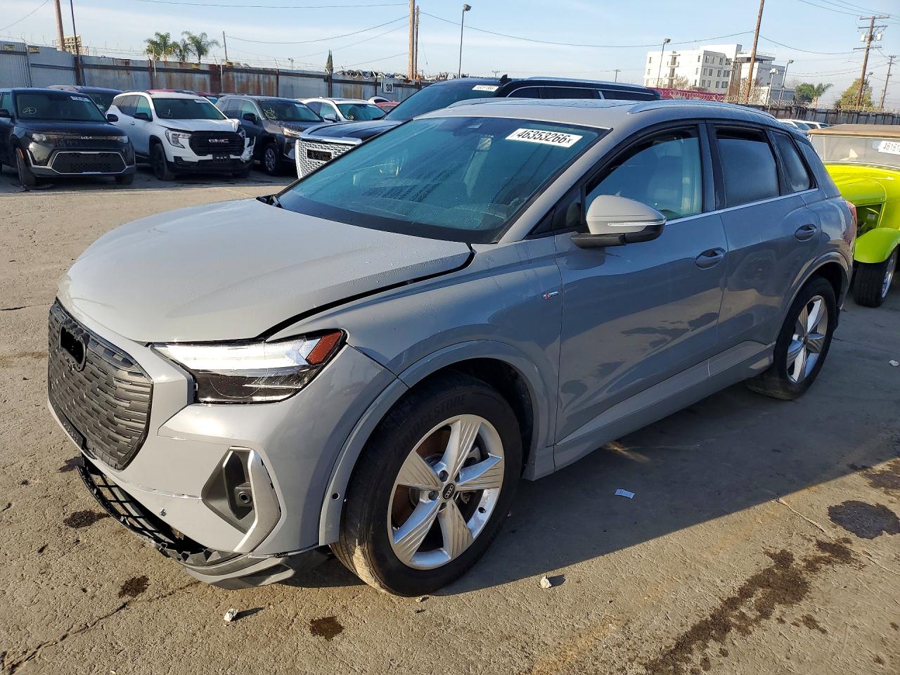 2024 Audi Q4 e-tron