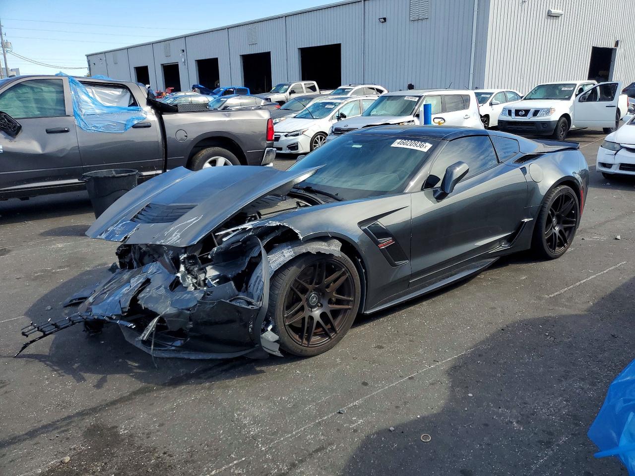 2017 Chevrolet Corvette