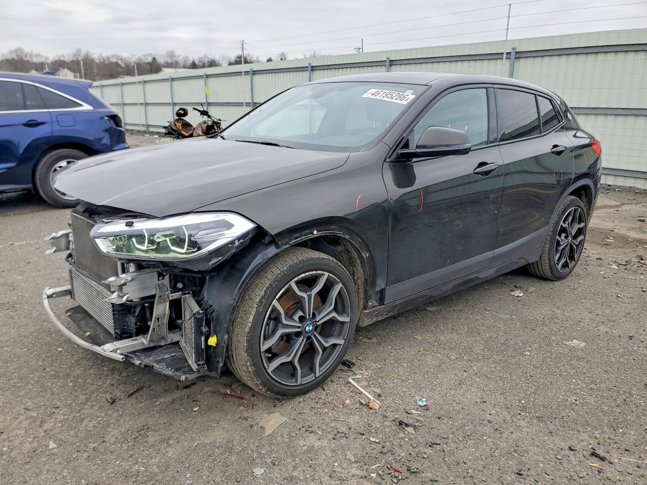 2018 BMW X2