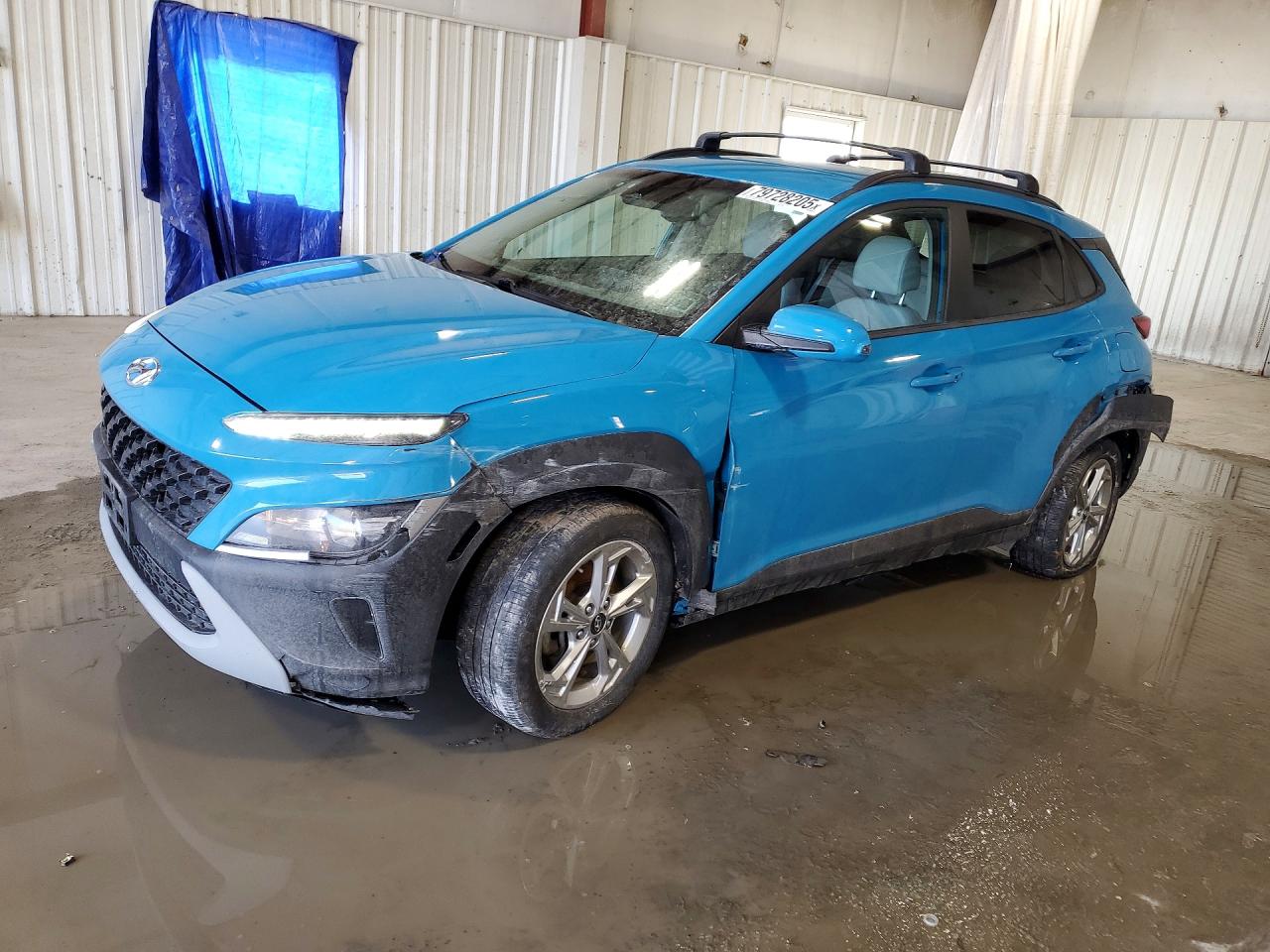 2023 Hyundai Kona