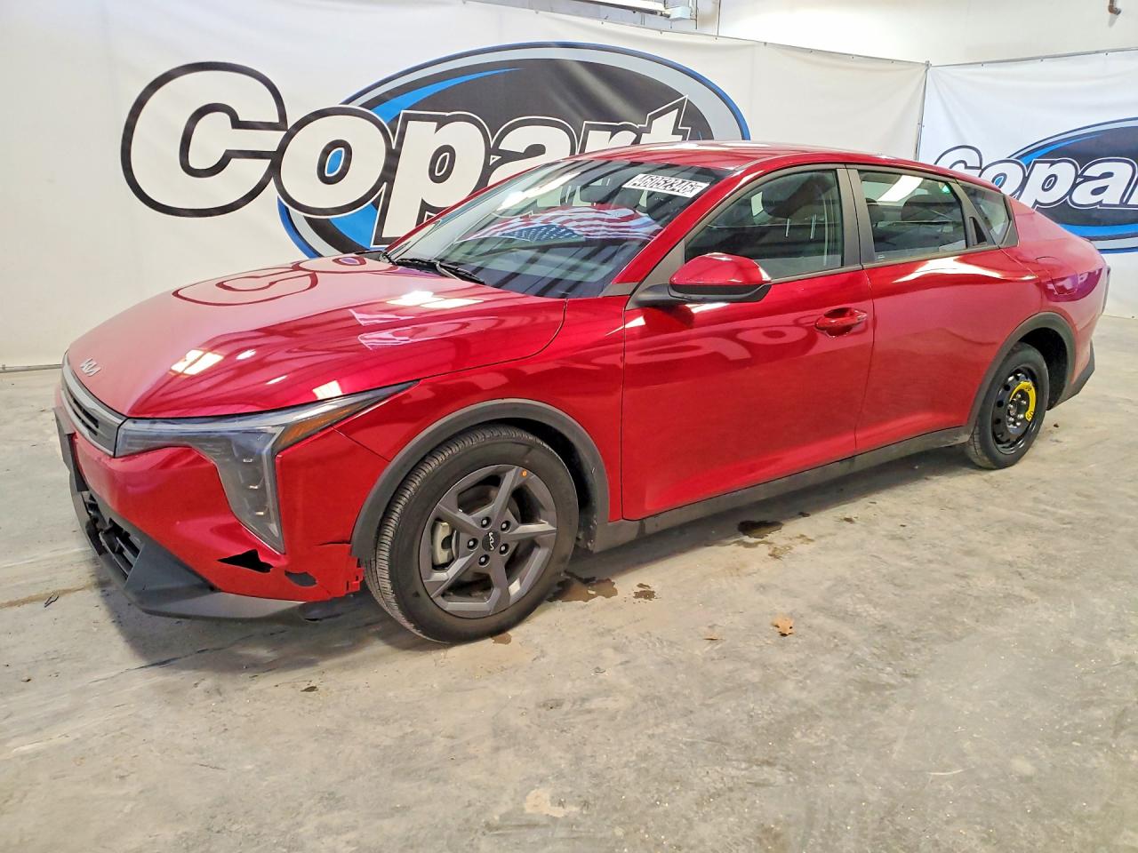 2025 Kia K4