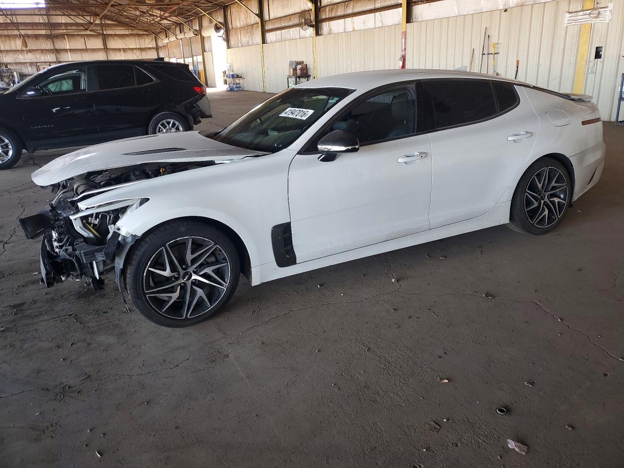 2022 Kia Stinger