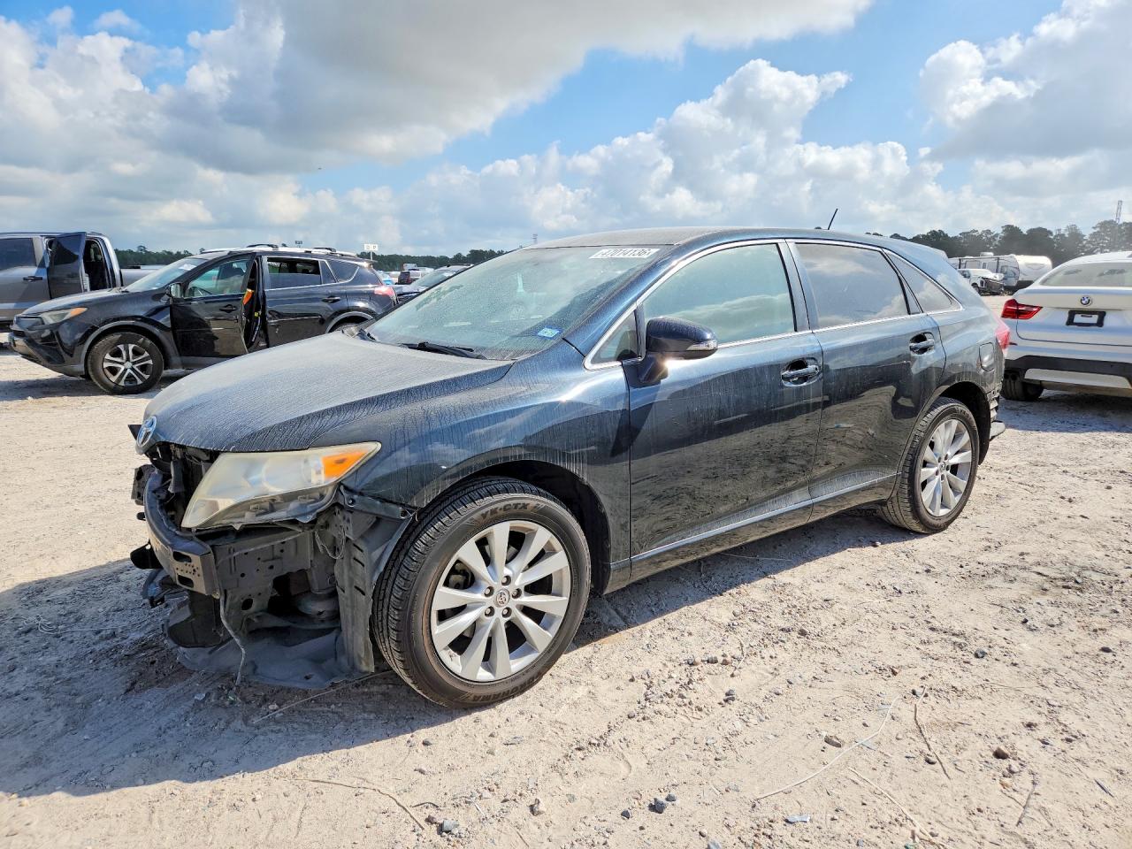 2014 Toyota Venza