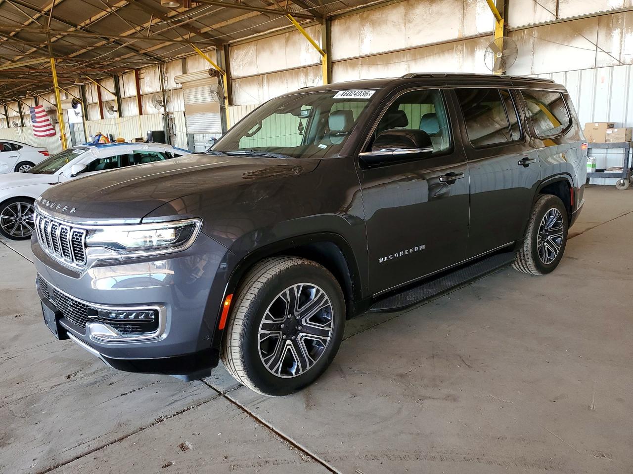 2024 Jeep Wagoneer
