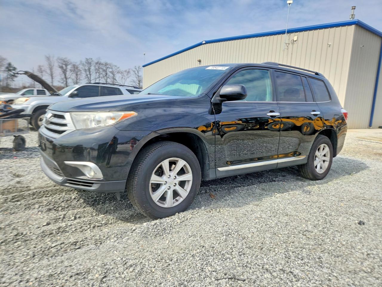 Toyota Hilndr B/+