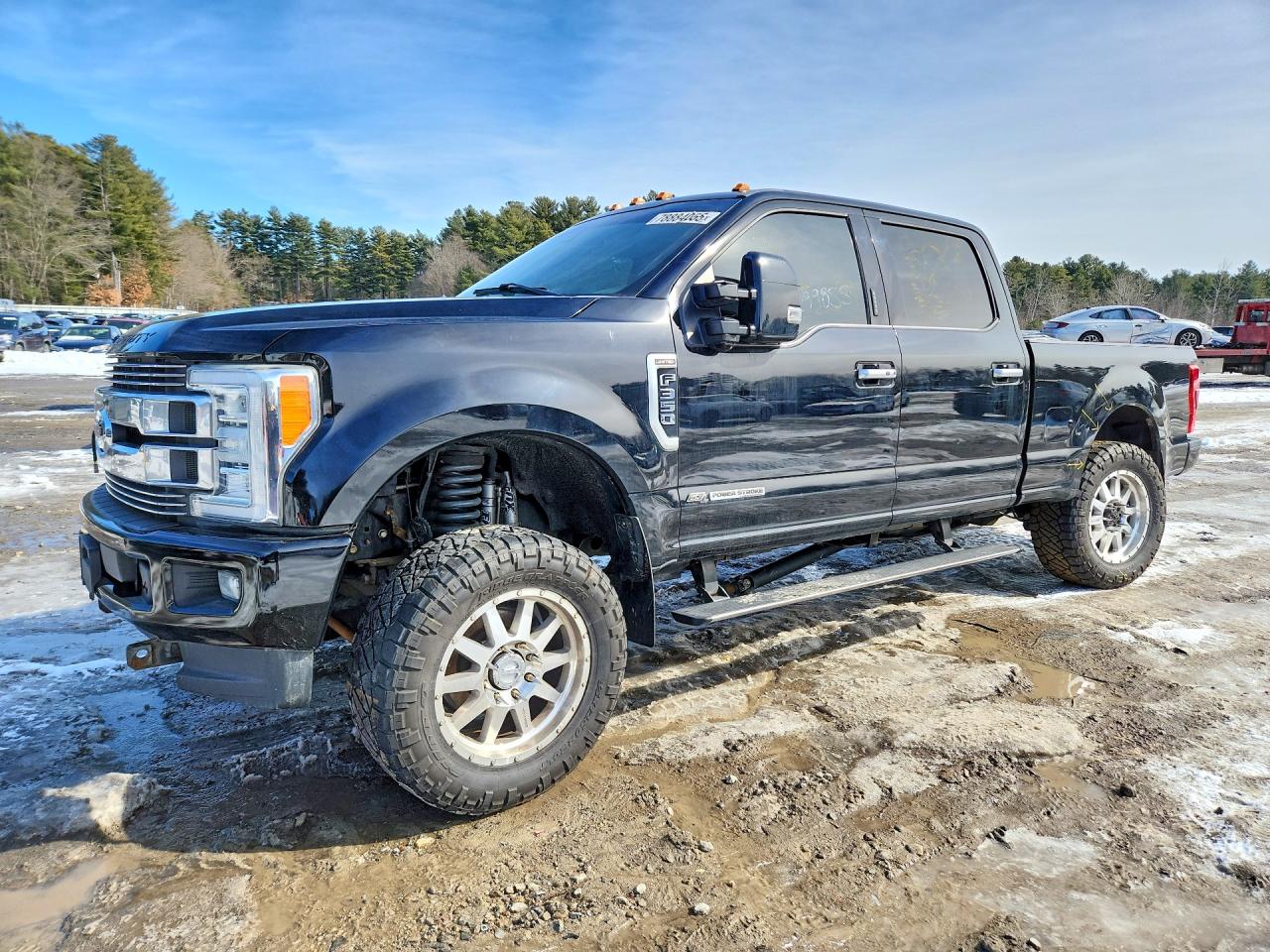2018 Ford F-350 Super Duty