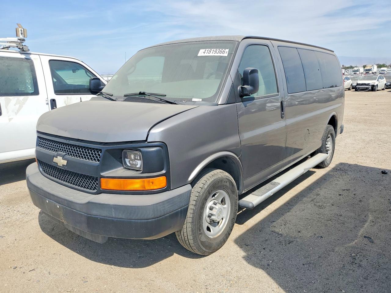 2008 Chevrolet Express