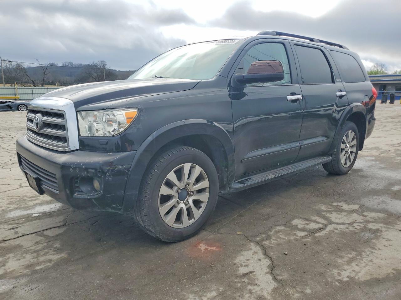 2015 Toyota Sequoia