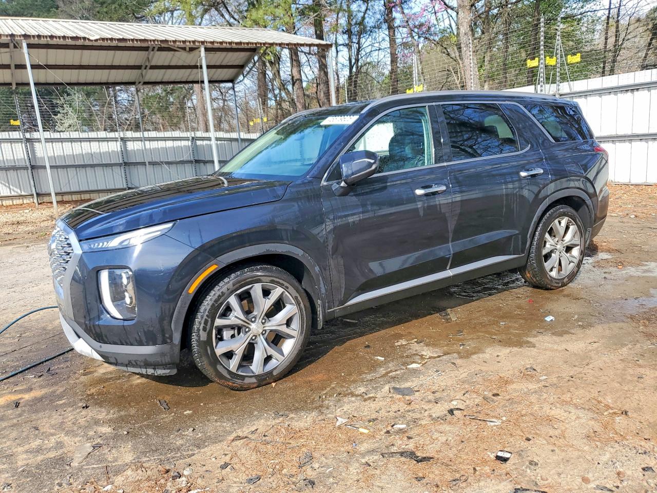 2020 Hyundai Palisade