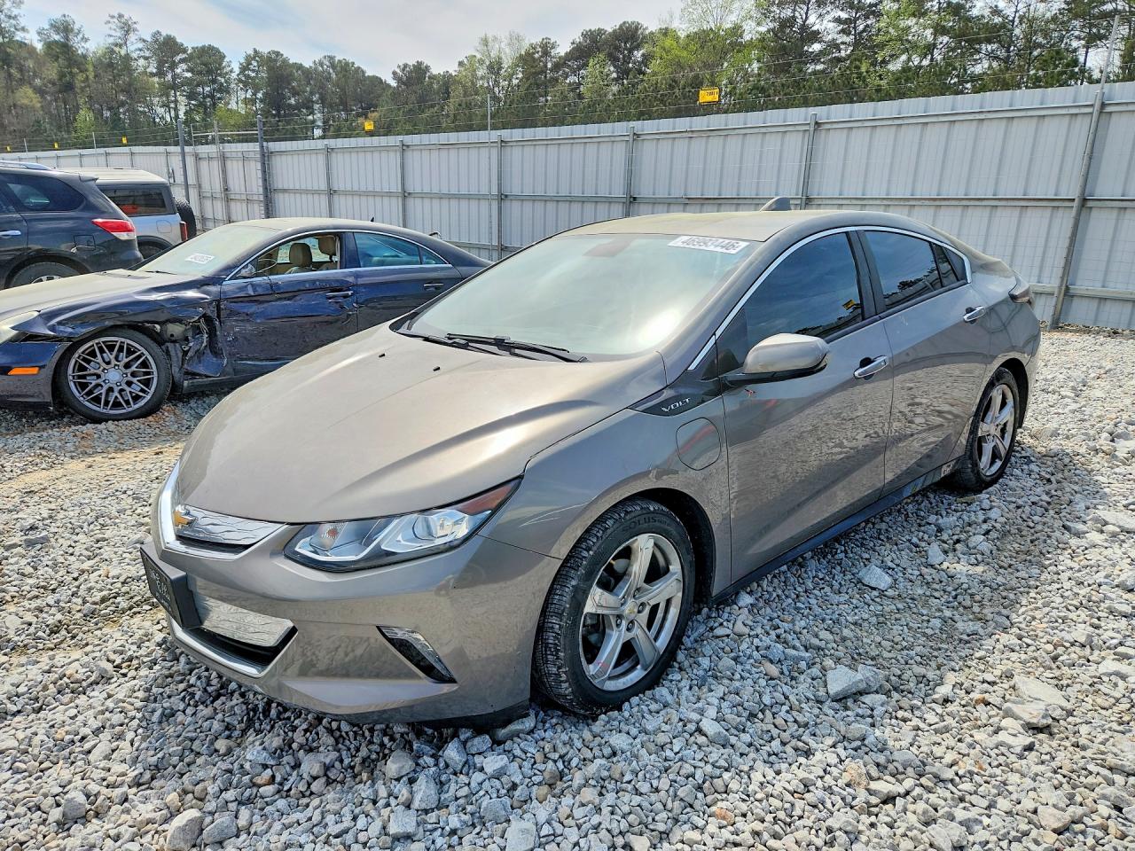 2017 Chevrolet Volt