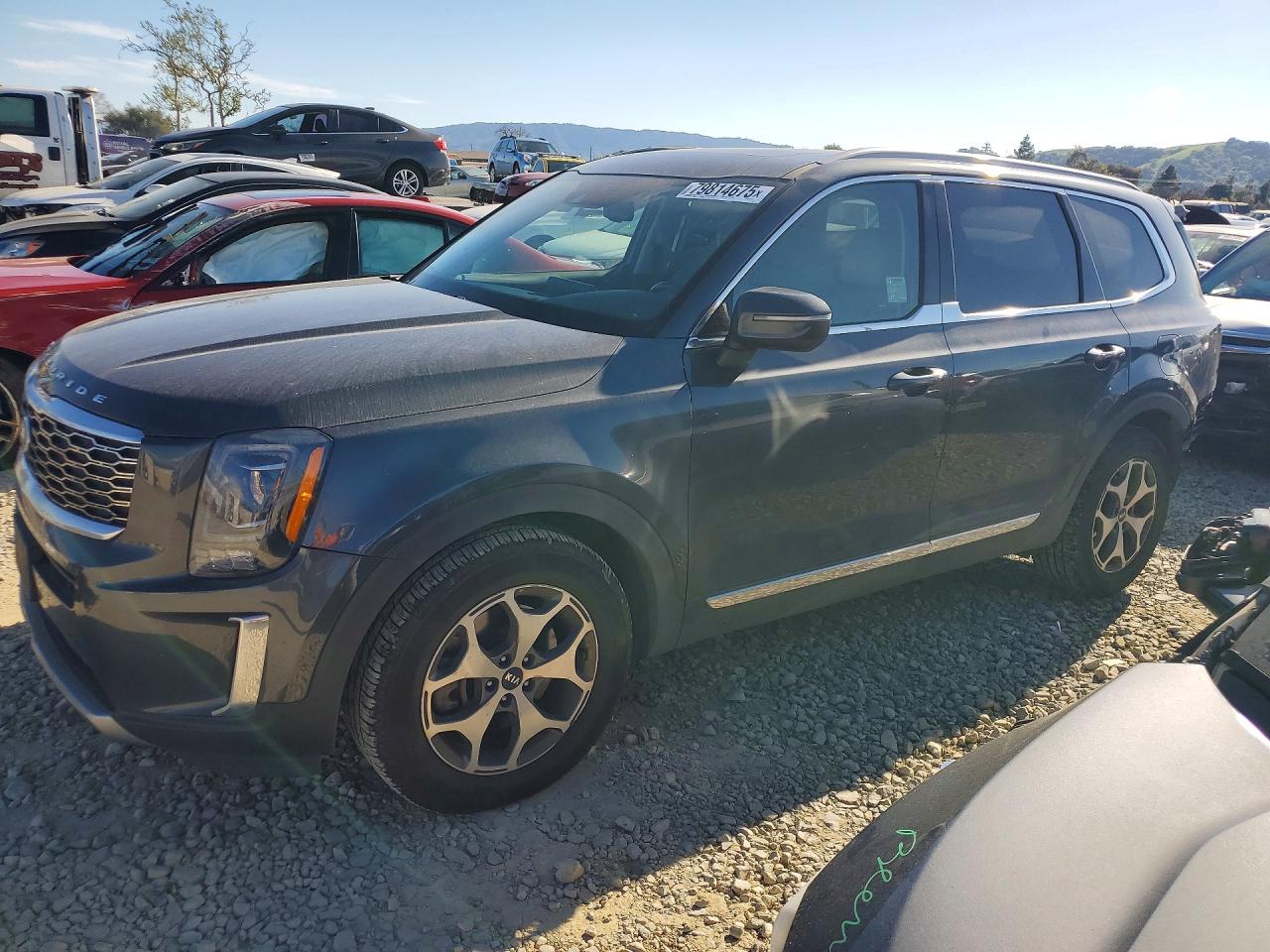 2020 Kia Telluride