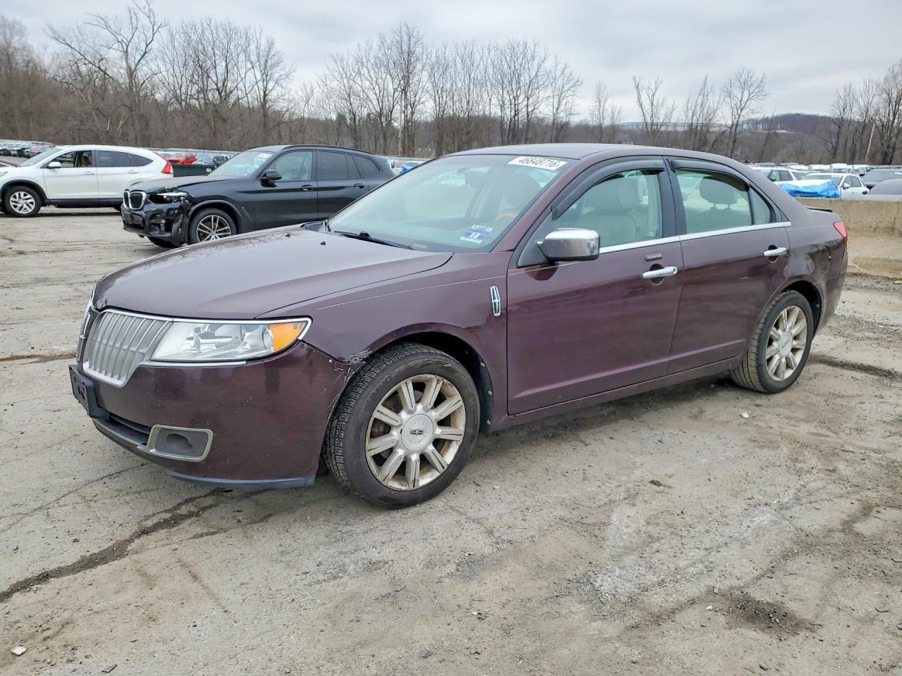 2011 Lincoln Townhouse Mkz