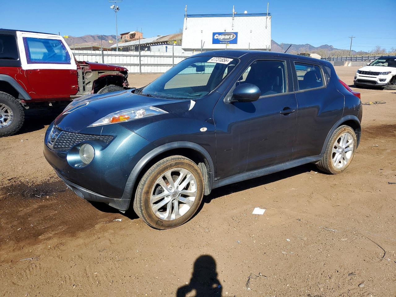 2014 Nissan Juke
