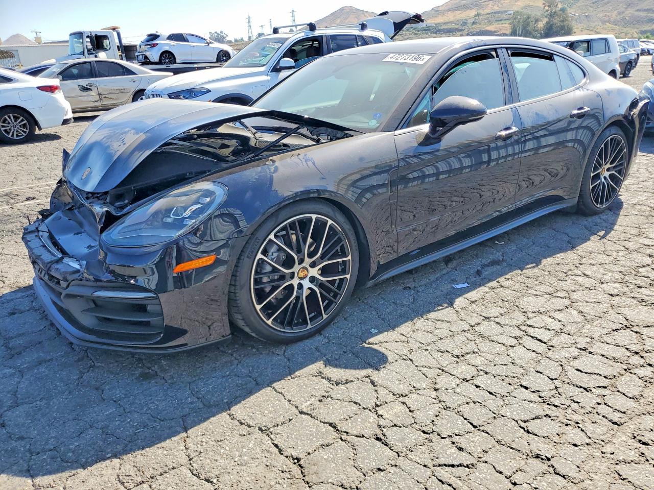 2022 Porsche Panamera